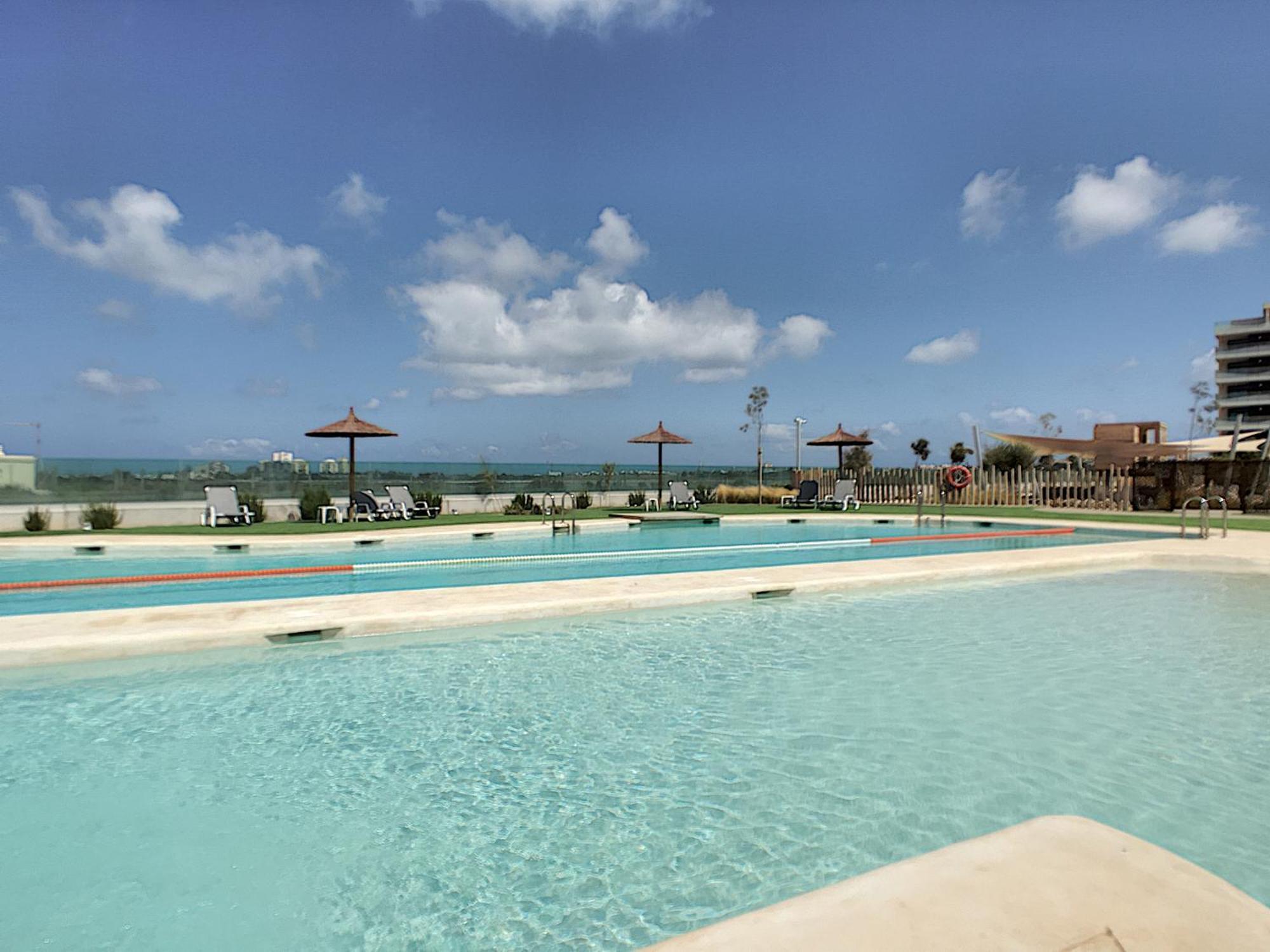 Flamencos Vista Playa - 1110 Appartement *